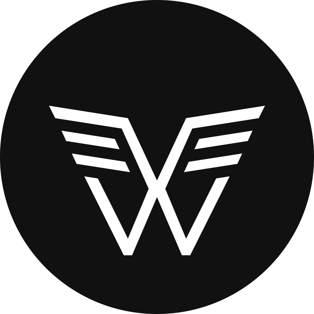Wilson Wings Logo Icon